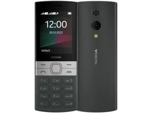 Nokia 150 (2023) Čierna
