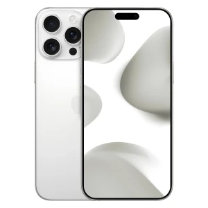 iPhone 16 Pro Max 256GB Tytan Biały