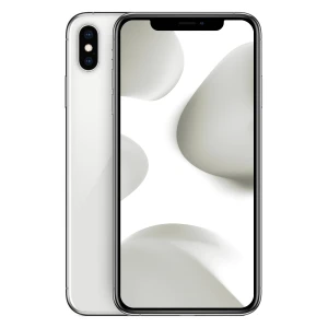 iPhone XS Max 64GB Srebrny