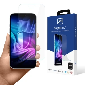 Apple iPhone Air - 3mk Silky Matt Pro