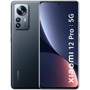 Xiaomi 12 Pro 8Go/256Go Gris
