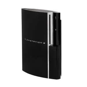 Sony PlayStation 3 Fat (PS3 Fat) 120GB Czarny – Bez padów