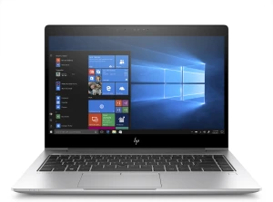 HP EliteBook 840 G5 14" Core i5 2.6 GHz - SSD 512 GB - 16 GB - Win 10 Pro - Srebrny