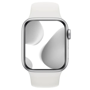 Apple Watch Series 6 GPS + Cellular Aluminium 44 mm Silver