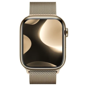 Apple Watch Series 7 GPS + Cellular Stainless steel 41 mm Gold