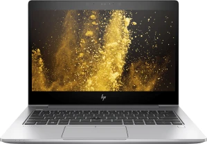 HP EliteBook 830 G5 13.3" Core i5 2.6 GHz – SSD 128 GB – 8 GB – Win 10 Home – AZERTY (FR) – Silver