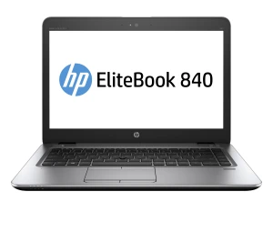 HP EliteBook 840 G3 14" Core i5 2.4 GHz - SSD 256 GB - 8 GB - Win 10 Pro - Silver