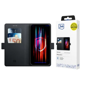 Apple iPhone 16E/ iPhone 17E - 3mk Wallet Case