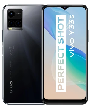 Vivo Y33S 128Go Noir