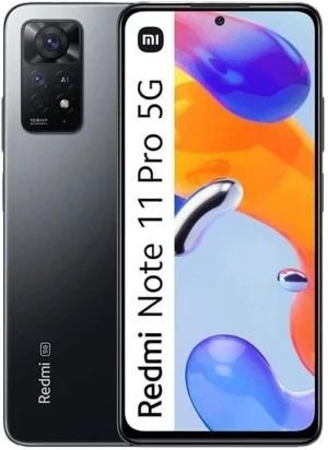 Xiaomi Redmi Note 11 Pro 5G 64GB Gray
