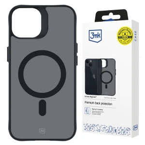 Apple iPhone 14 Plus - 3mk Smoke MagCase