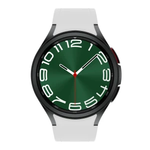 Samsung Galaxy Watch 6 Classic Cellular Stal szlachetna 47 mm Czarny