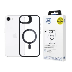 Apple iPhone 16E/ iPhone 17E - 3mk Satin Armor MagCase