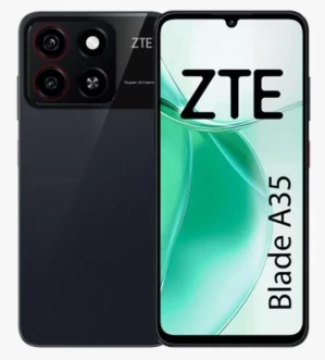 ZTE Blade A35 64GB Чорний