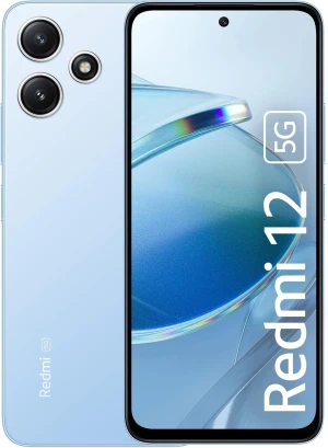 Xiaomi Redmi 12 5G 256GB Azul