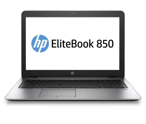 HP EliteBook 850 G3 15.6" Core i5 2.4 GHz - SSD 256 GB - 16 GB - Win 10 Pro - Silver
