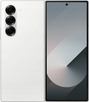 Samsung Galaxy Z Fold6 512GB White