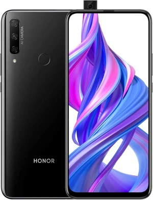Honor 9X 4/128GB Midnight Black