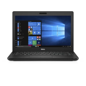 Dell Latitude 5280 12.5" Core i5 2.6 GHz - SSD 128 GB - 8 GB - Win 10 Pro - Czarny