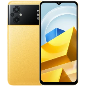 Xiaomi POCO M5 64GB Yellow