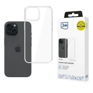 Apple iPhone 13/14 - 3mk Clear Case