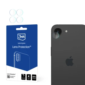 Apple iPhone 16E/ iPhone 17E - 3mk Lens Protection