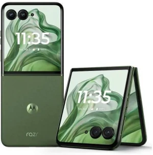 Motorola Razr 50 Ultra 512GB Grün