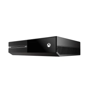 Microsoft Xbox One 500GB Czarny – Bez padów