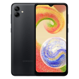 Samsung Galaxy A04 64GB Black