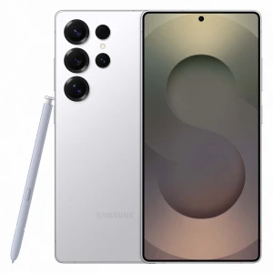 Samsung Galaxy S25 Ultra 256GB Plata