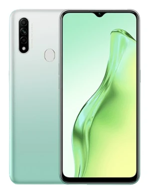 Oppo A31 64GB Hvid