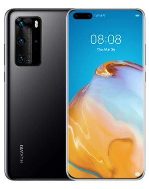 Huawei P40 Pro 8/128GB Schwarz