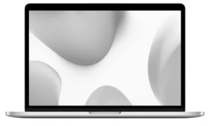 MacBook Pro (2022) 13″ – Apple M2 8-core CPU and 10-core GPU – 8GB RAM – 256GB SSD – Silver