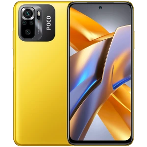 Xiaomi POCO M5s 4GB/128GB Yellow