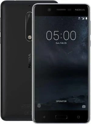 Nokia 5 16GB Fekete