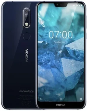 Nokia 7.1 32GB Blue