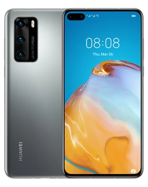 Huawei P40 8/128Go Argent
