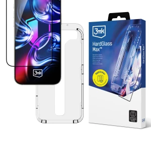 Apple iPhone 12 Pro Max - 3mk Hardglass Max