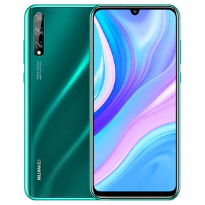 Huawei P Smart S 4/128GB Emerald Green