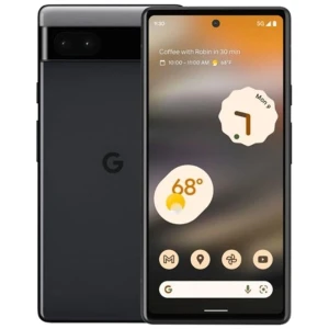 Google Pixel 6A 128GB Obsidian