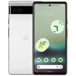 Google Pixel 6A 128GB White