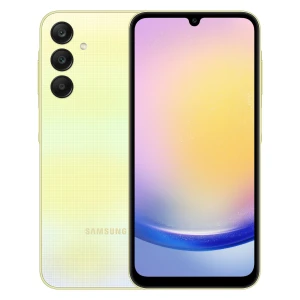 Samsung Galaxy A25 5G 256GB Yellow