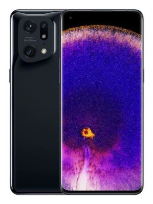 Oppo  Find X5 Pro 5G 256Go Noir