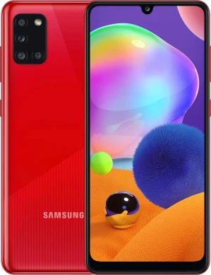 Samsung Galaxy A51 128 ГБ Червоний