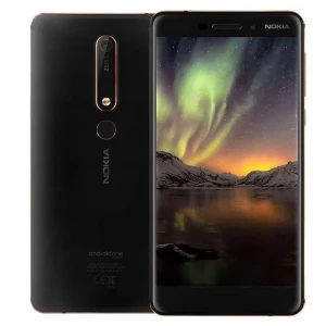 Nokia 6.1 32GB Black