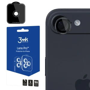 Apple iPhone Air - 3mk Lens Protection Pro Black