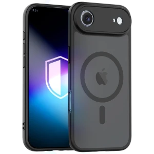 Apple iPhone Air - 3mk Misty MagCase Black