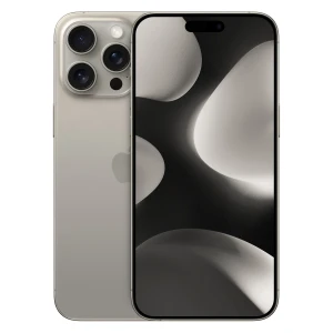 iPhone 15 Pro Max 256GB Titanio naturale