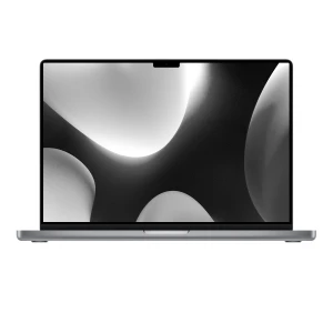 MacBook Pro (2021) 14″ – Apple M1 Max 10-core CPU and 24-core GPU – 32GB RAM – 1TB SSD – QWERTZ (CZ) – Космічний Сірий