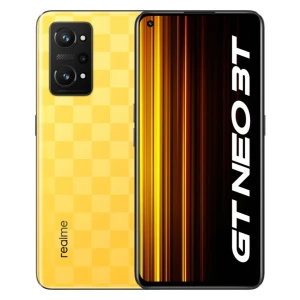 Realme GT Neo 3T 256GB Amarillo